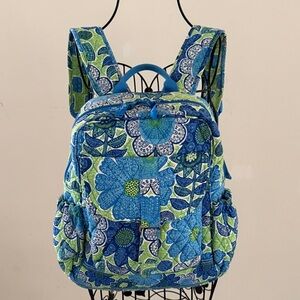 Vera Bradley Doodle Daisey Backpack